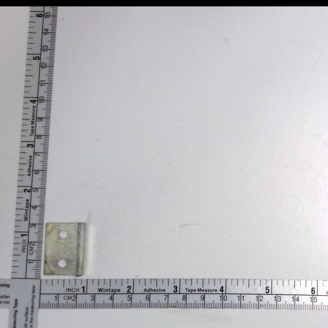 Bracket - disappearing jet bumper 