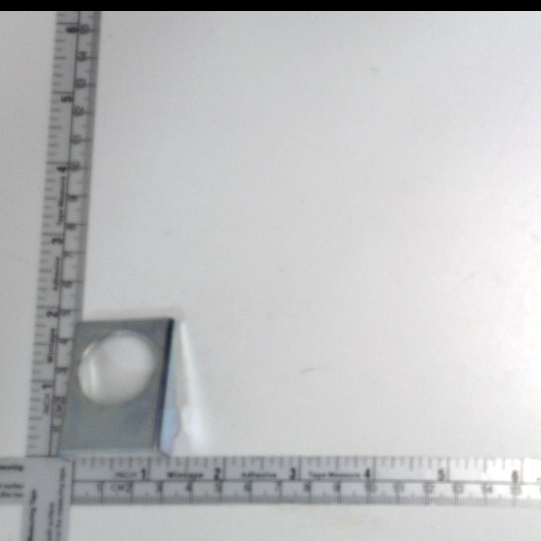 Bracket - launch button 