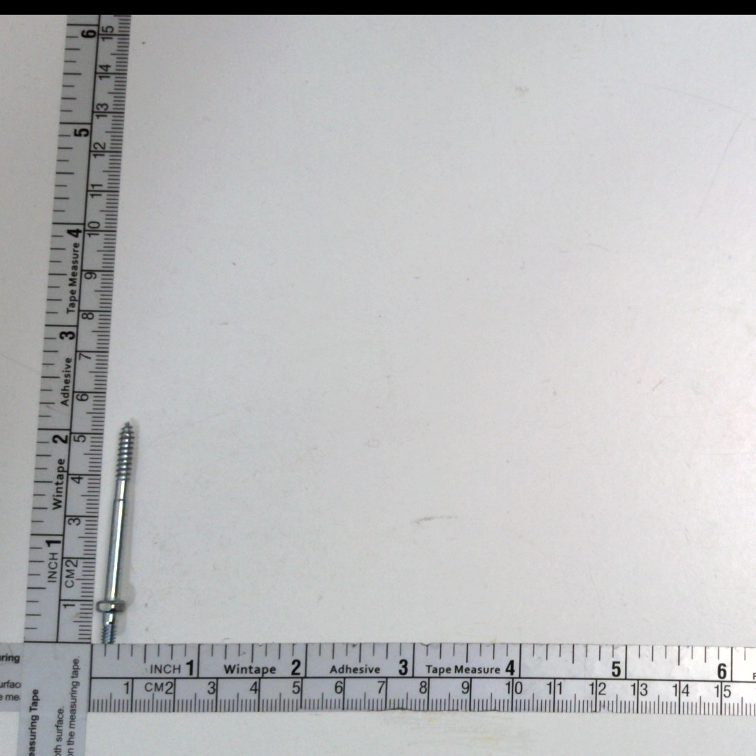 Post stud #6 x 1-15/16 inch wood screw 
