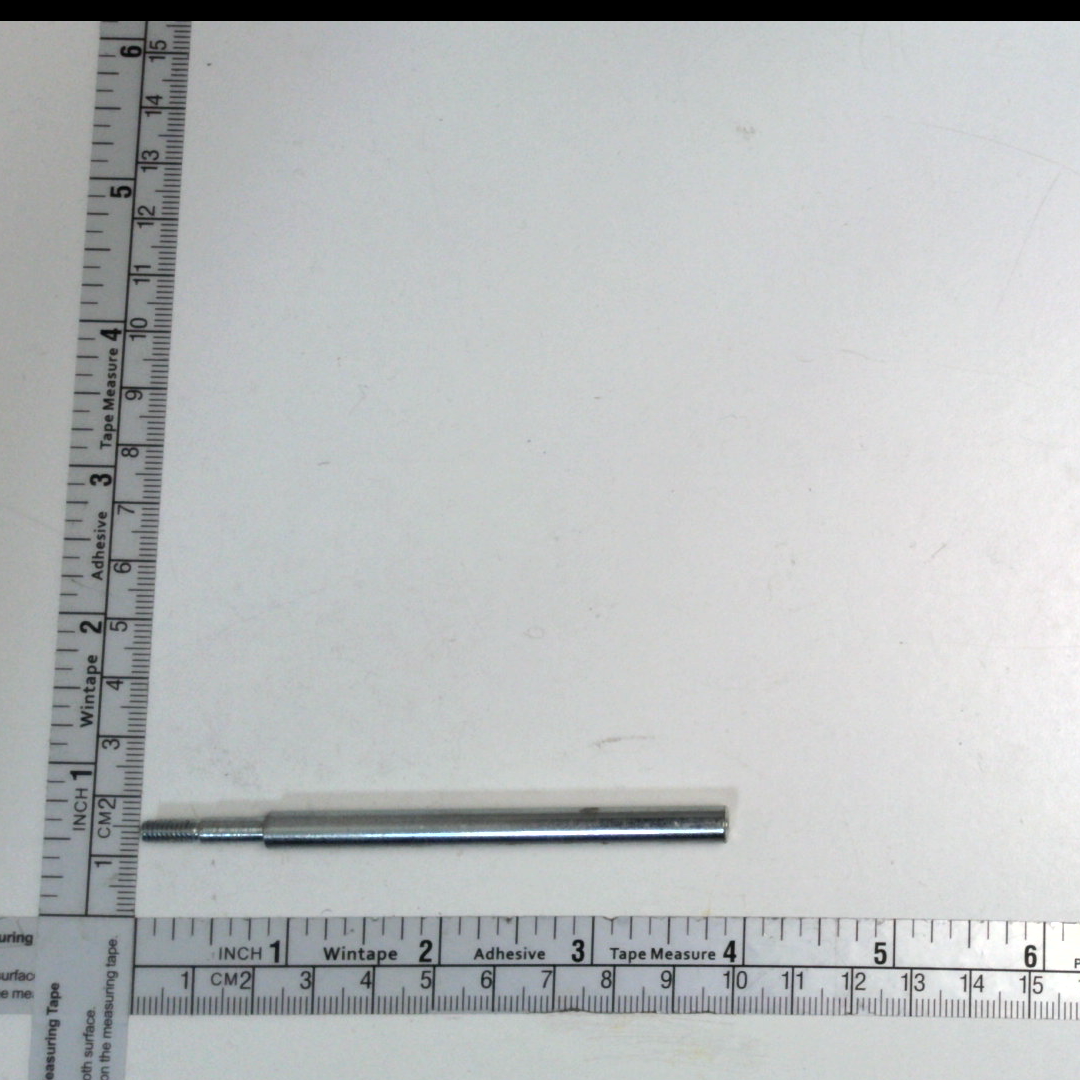 Steel Ramp Mounting Post 