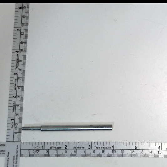 Steel Ramp Mounting Post 