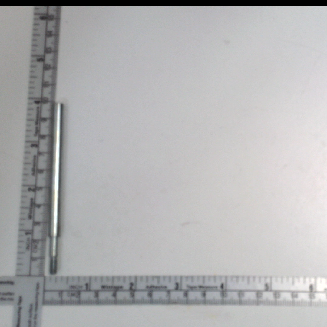 Steel Ramp Mounting Post 