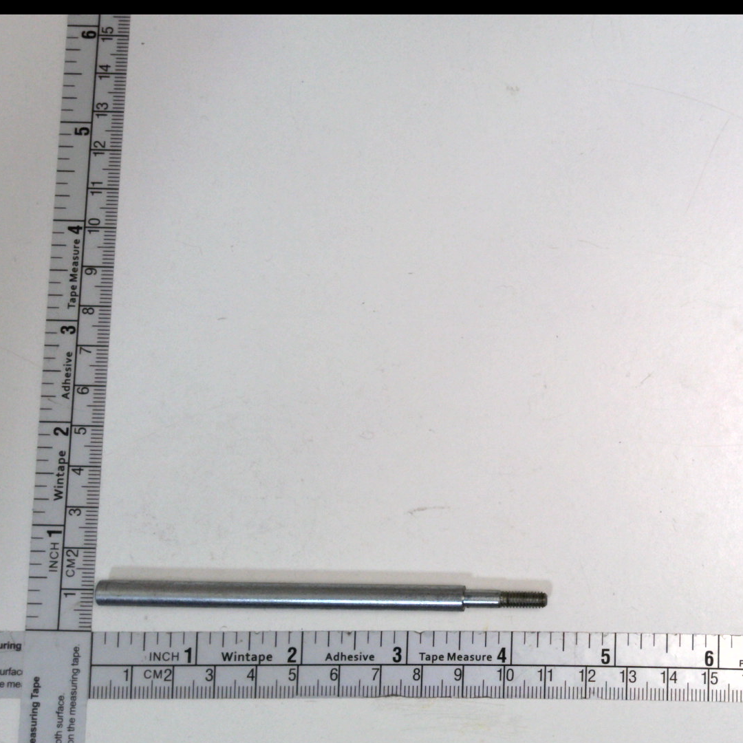 Steel Ramp Mounting Post 