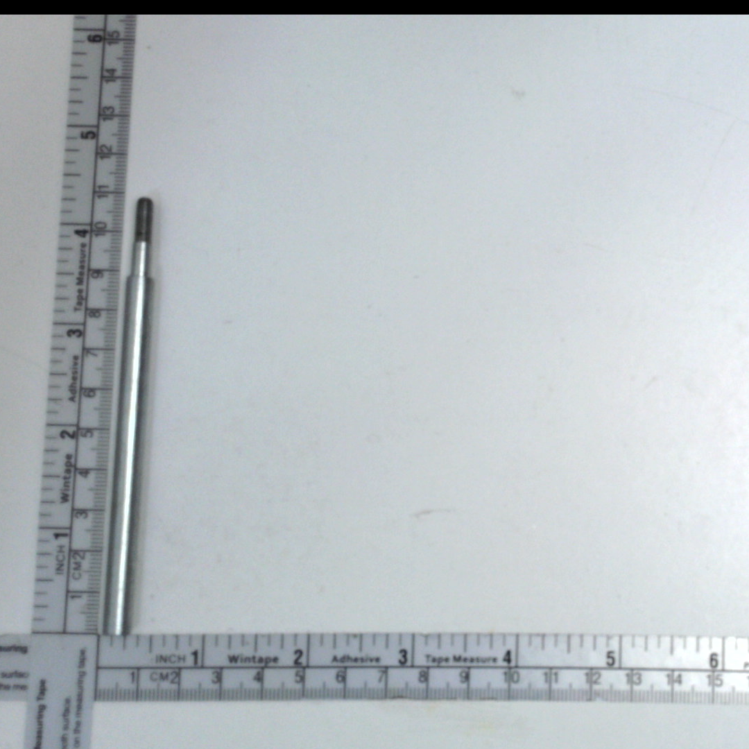 Steel Ramp Mounting Post 