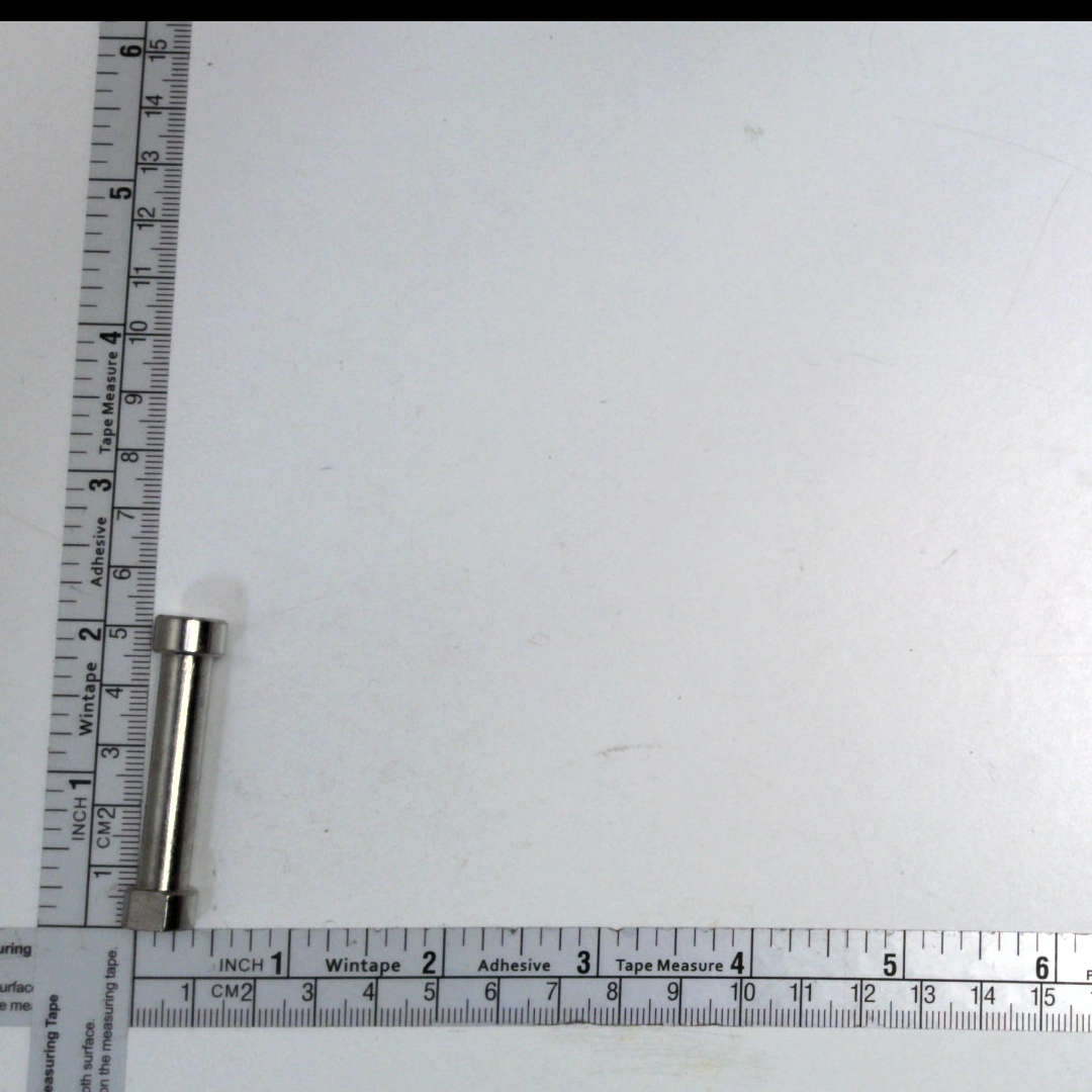 Plunger - threaded 