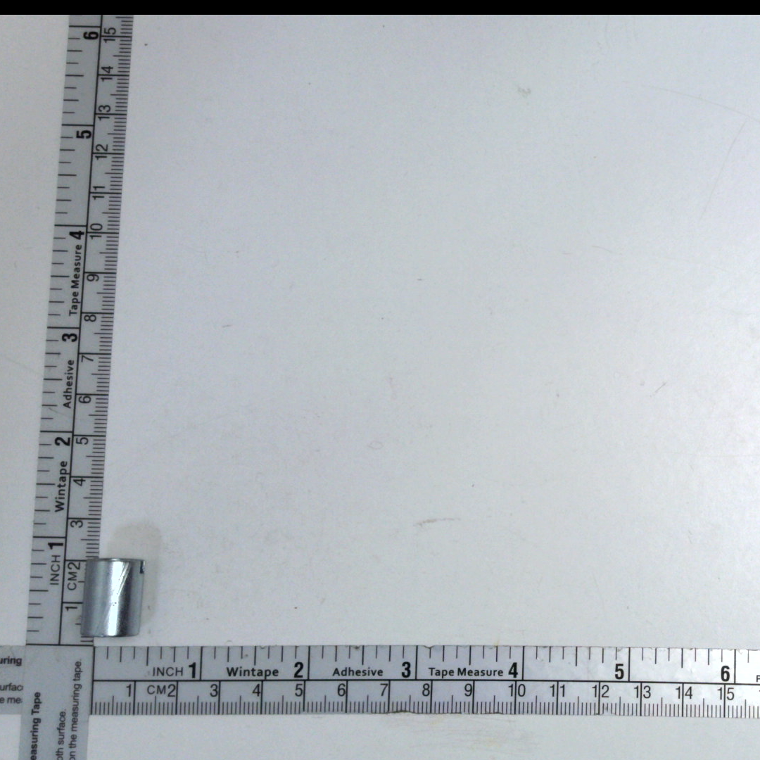 Pivot nut 11/16 inch 