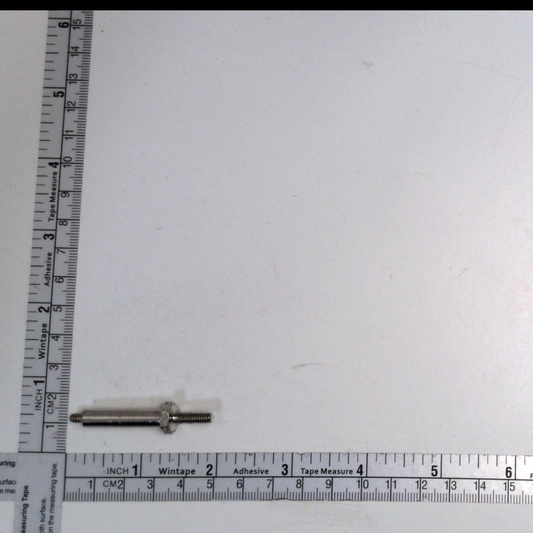 Playfield Bumper Sleeve Post 8-32 Bottom 6-32 Top Stud (Bally/Williams) 