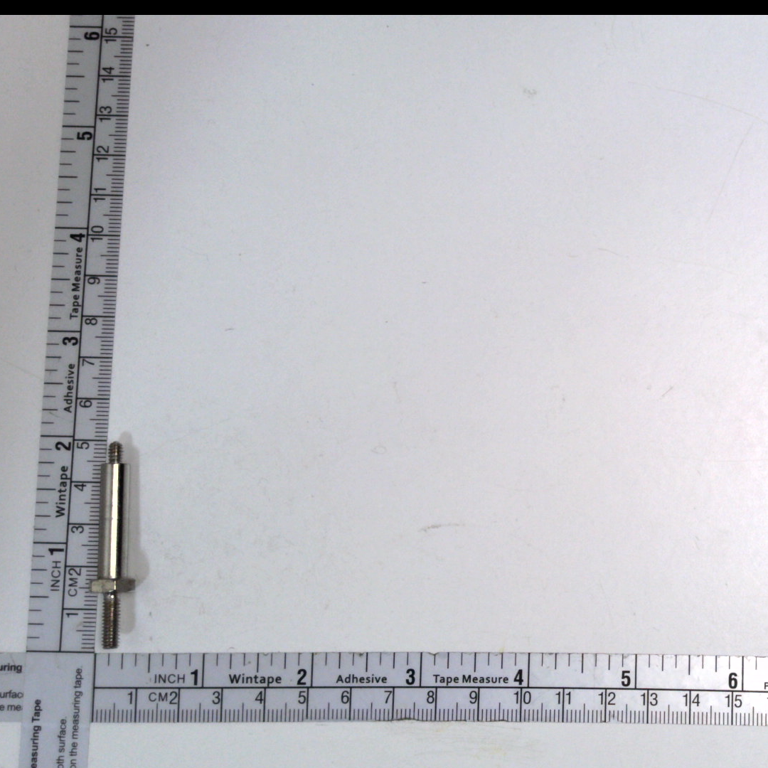 Playfield Bumper Sleeve Post 8-32 Bottom 6-32 Top Stud (Bally/Williams) 