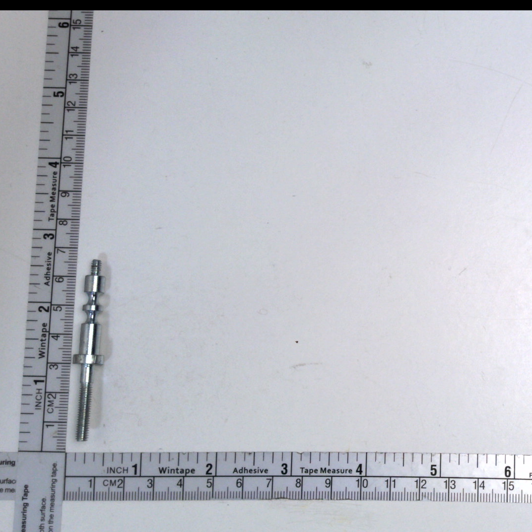 Bumper post 8-32 stud dual ring 