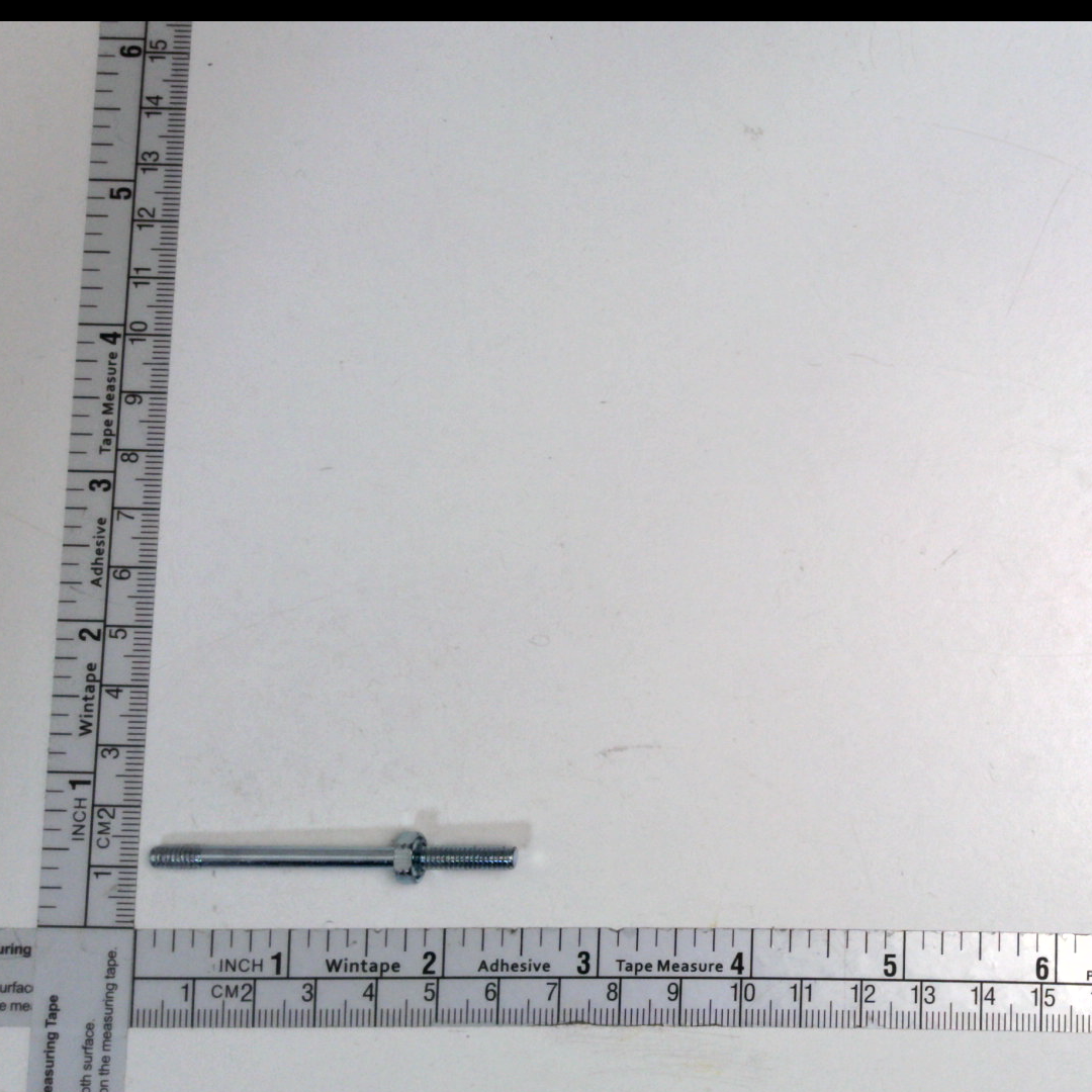 Post stud 8-32 x 2-3/8 inches 5/16 drive 