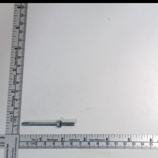 Post stud 8-32 x 2-3/8 inches 5/16 drive 