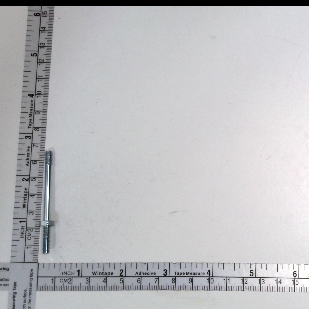 Post stud 8-32 x 2-3/8 inches 5/16 drive 