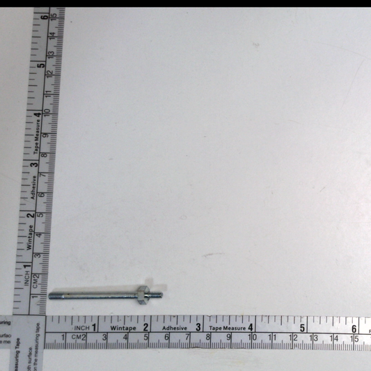 Post stud 8-32 x 2-1/16 inch 8/32 top 