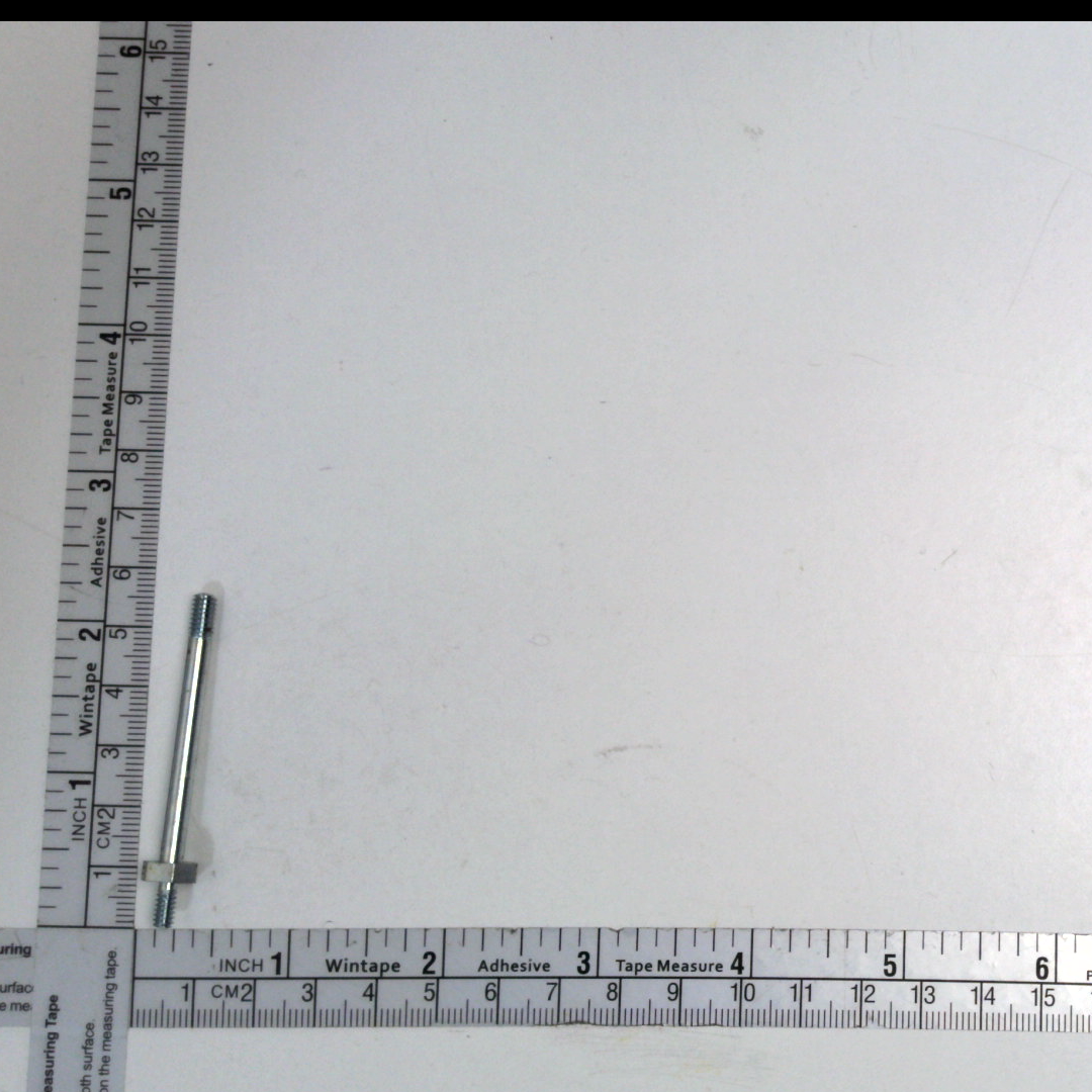 Post stud 8-32 x 2-1/16 inch 8/32 top 
