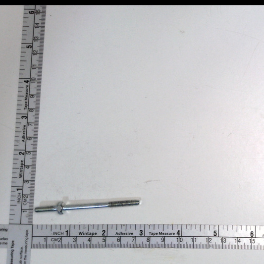 Post stud 8-32 x 2-3/4 inches 5/16 drive 