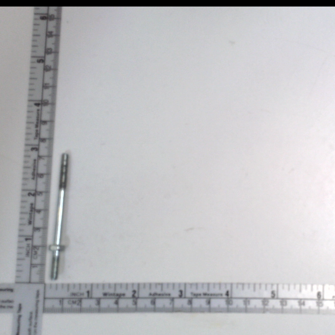 Post stud 8-32 x 2-3/4 inches 5/16 drive 