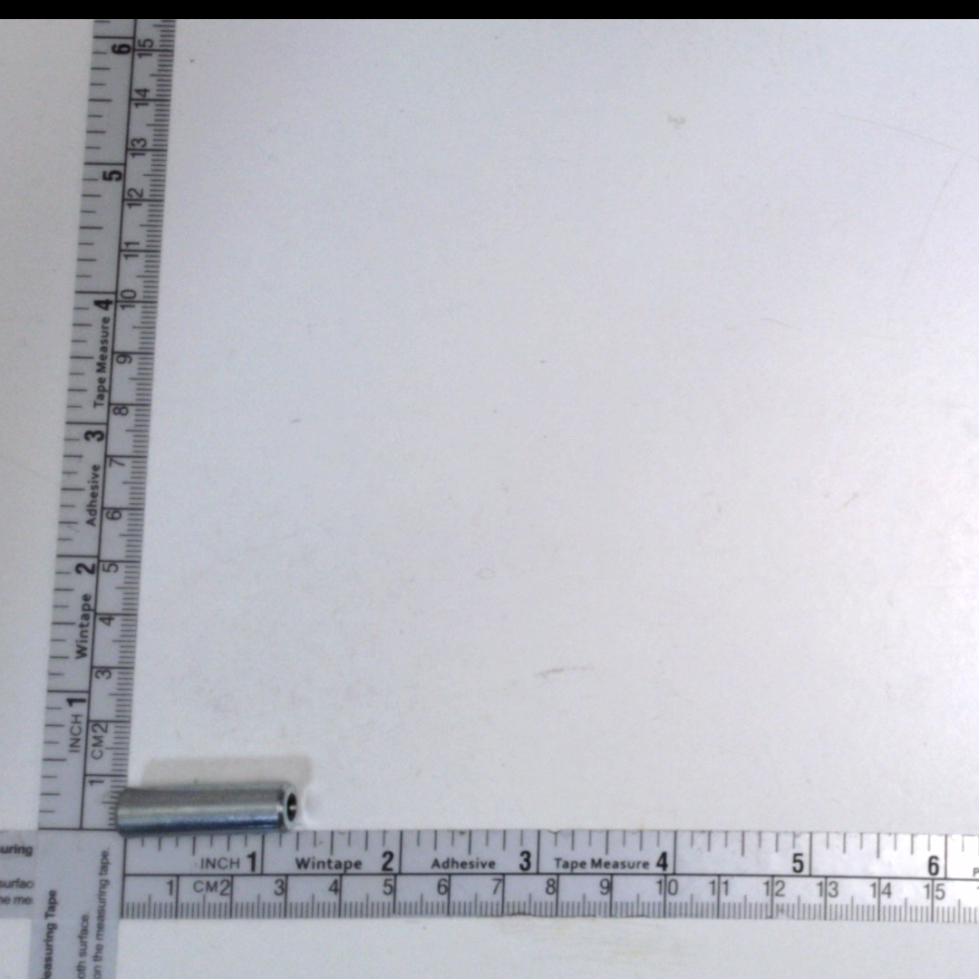 Post spacer #8 x 1-3/16" metal 02-4433    S22-5-SKU-02-4433