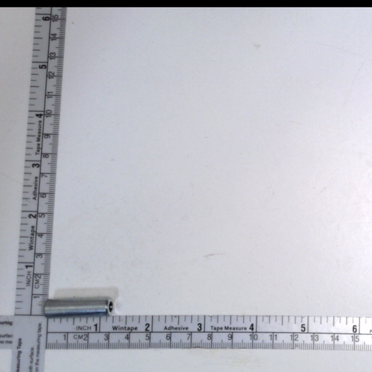 Post spacer #8 x 1-3/16" metal 02-4433    S22-5-SKU-02-4433