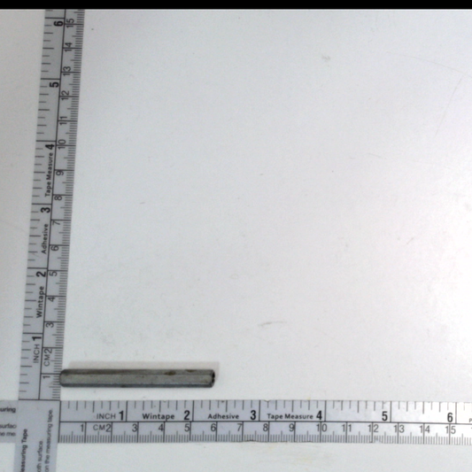 Hex spacer 1/4" f-f 8-32 x 2-1/4" 02-4436-11    S22-5-SKU-02-4436-11