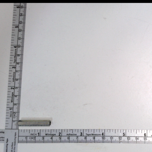 Hex spacer 1/4 inch f-f 8-32 x 1-7/16 inch 
