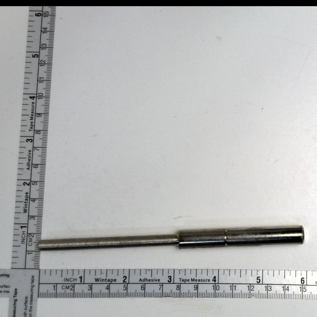 Plunger assembly disappearing post 02-4494 S22-5-SKU-02-4494
