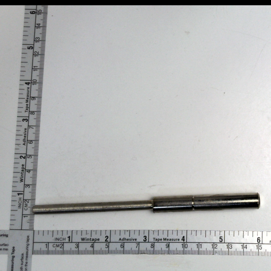 Plunger assembly disappearing post 02-4494 S22-5-SKU-02-4494