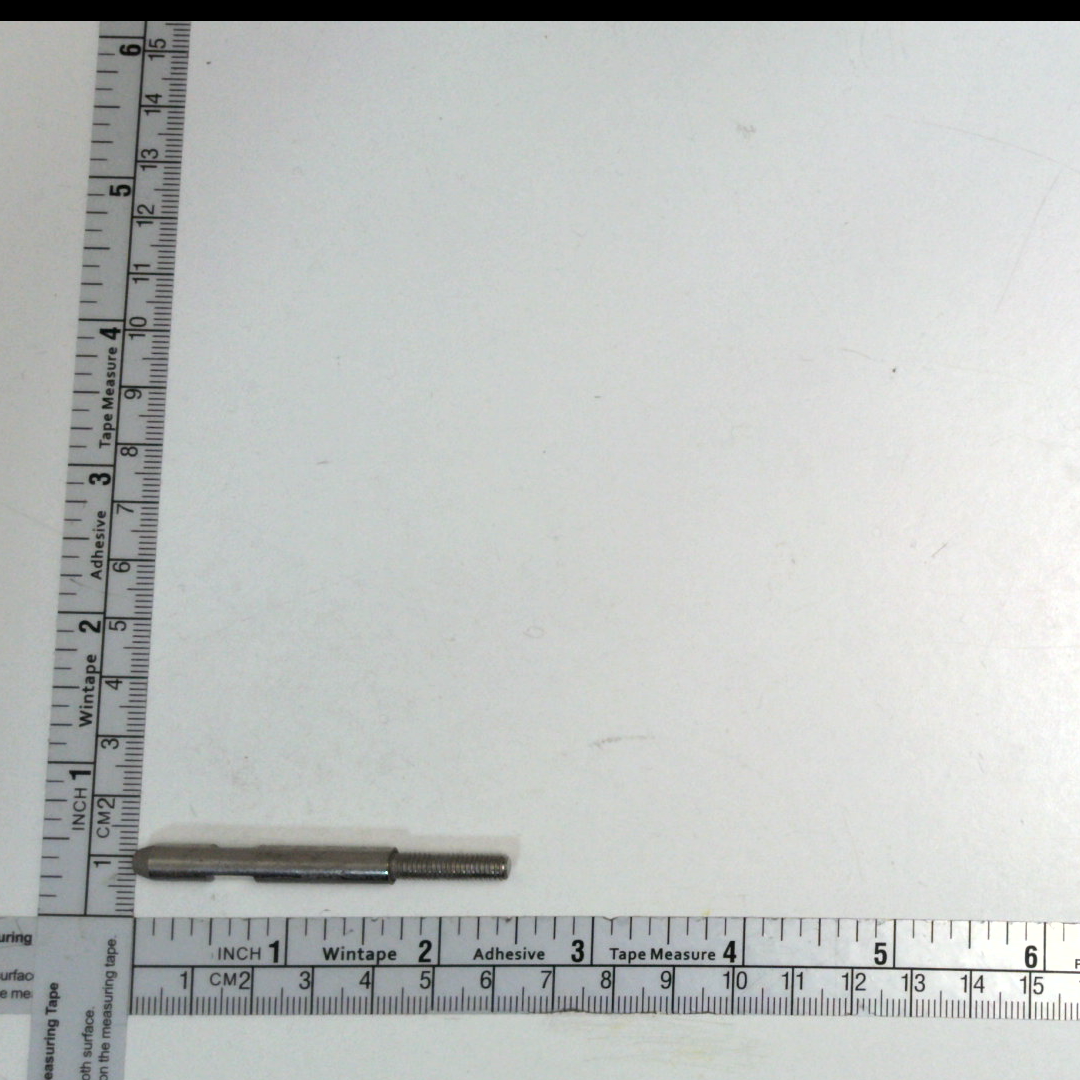 Shaft - threaded 