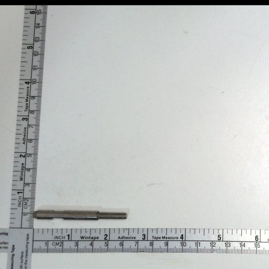Shaft - threaded 