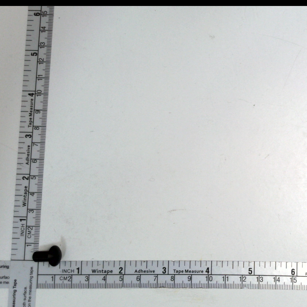 Fastener - 1/2 inch button head 
