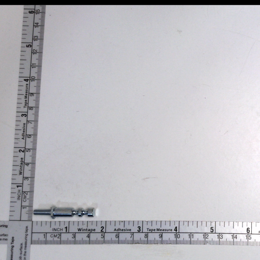 Bumper post 8-32 stud dual ring 
