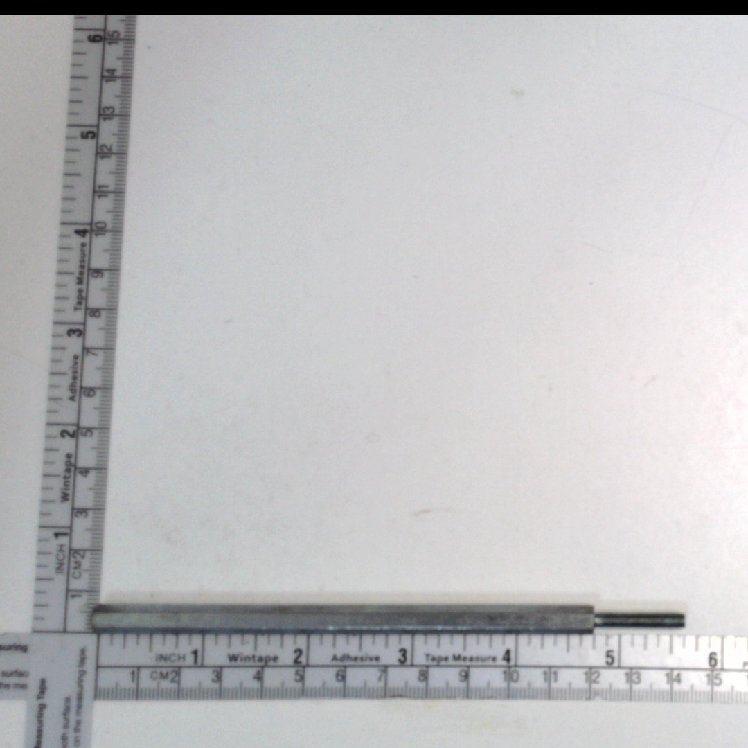 Hex Spacer F-M 8-32 x 4-3/4 