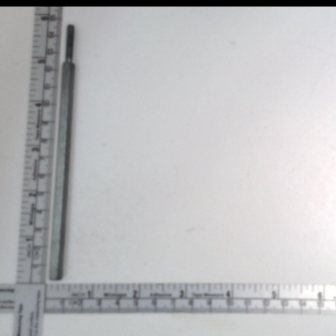 Hex Spacer F-M 8-32 x 4-3/4 