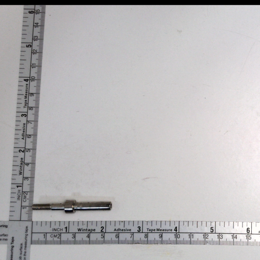 Bumper post #10 (3/8 deep ms top) 