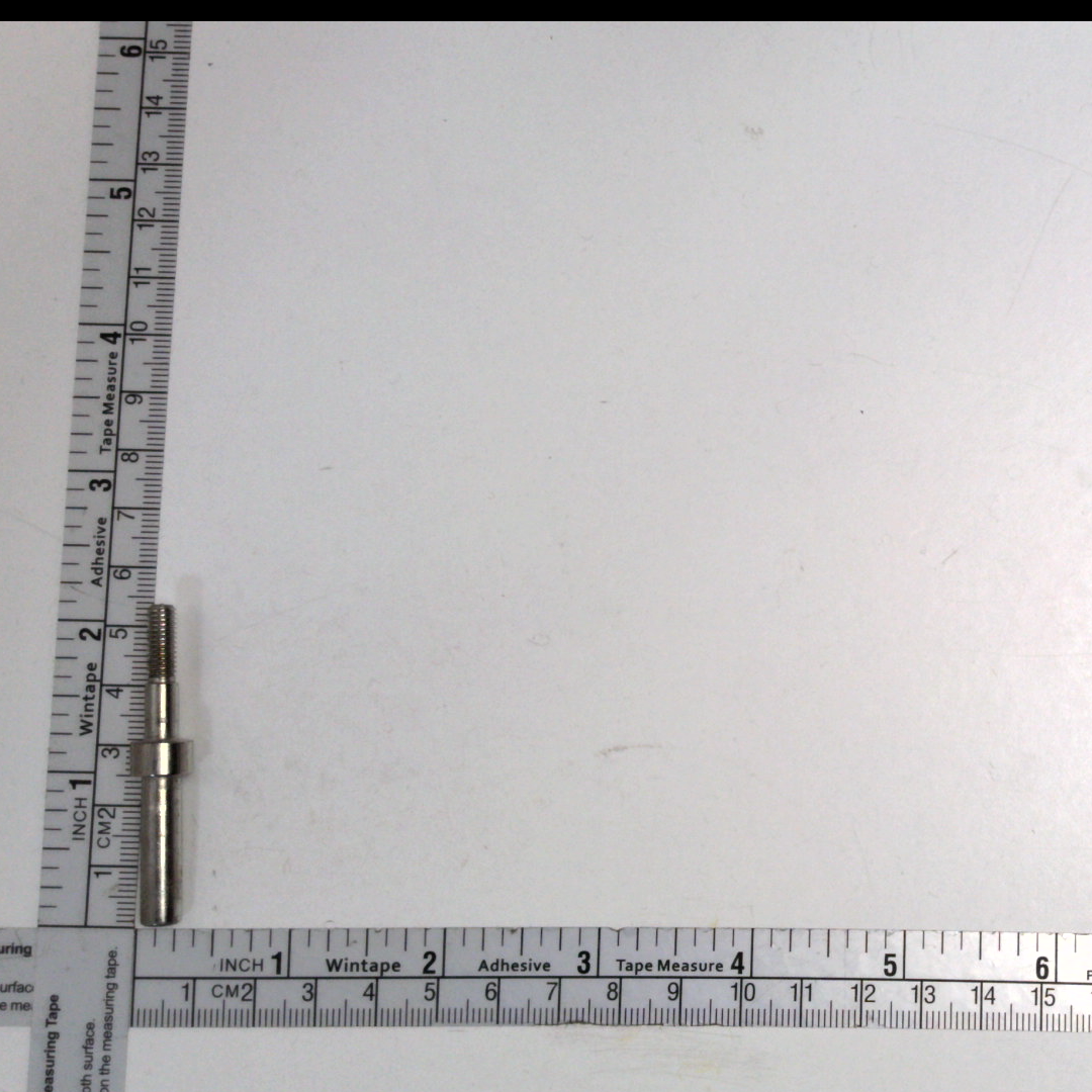 Bumper post #10 (3/8 deep ms top) 