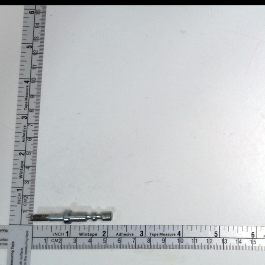 Bumper post 10-32 stud 6-32 tap 