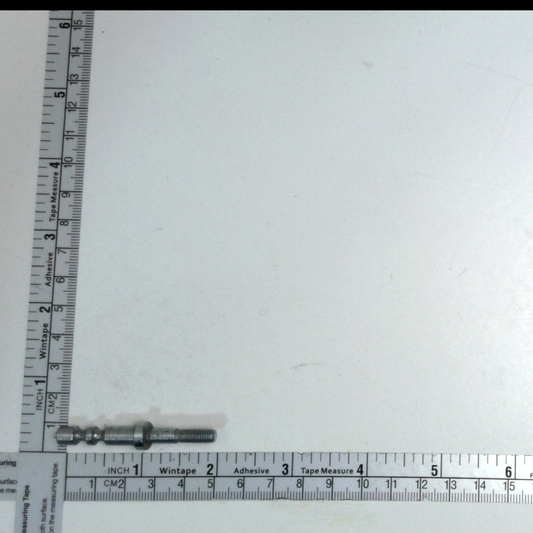 Bumper post 10-32 stud dual ring 