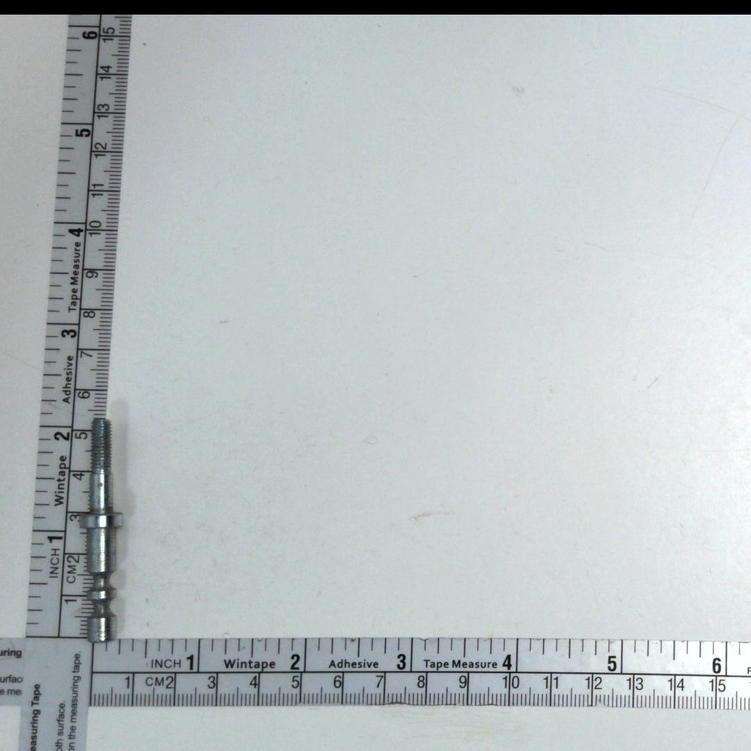 Bumper post 10-32 stud dual ring 