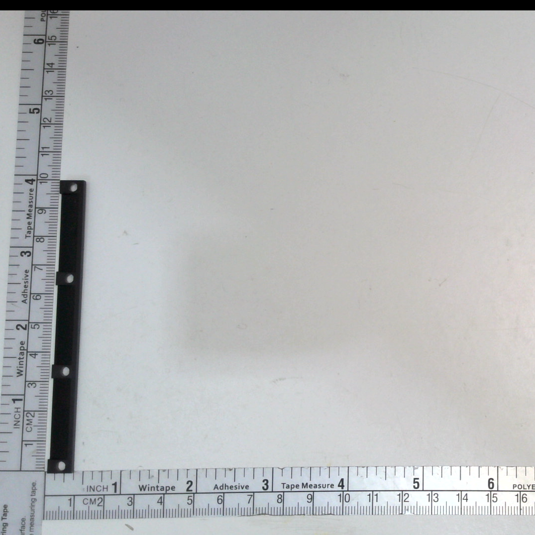 Drop Target Strip - 3 Bank 03-8334-3 S23-3-SKU-03-8334-3