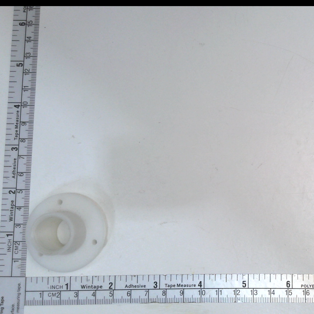 Threaded Plastic Gland Flange 03-8347    S23-3-SKU-03-8347