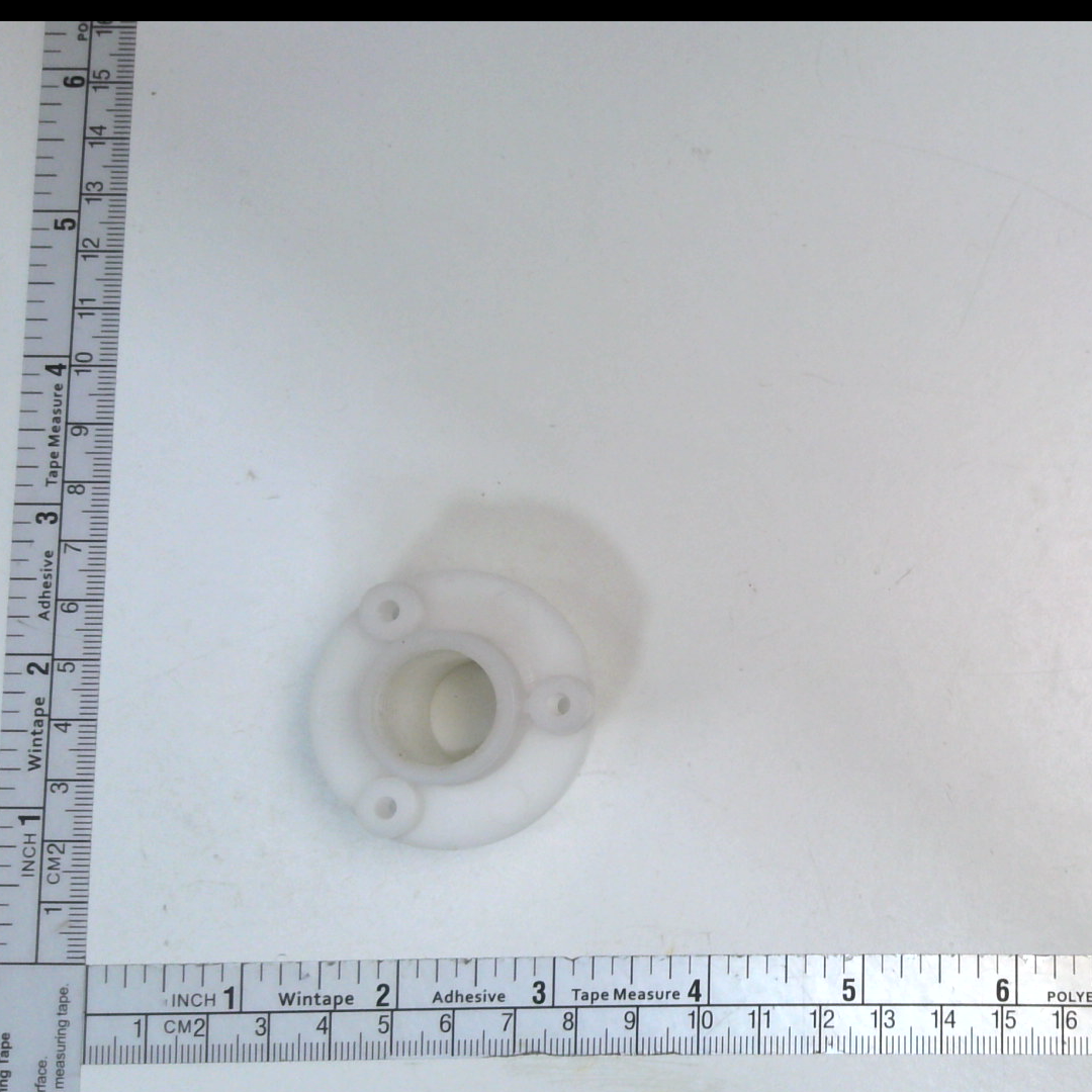 Threaded Plastic Gland Flange 03-8347    S23-3-SKU-03-8347