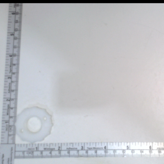 Plastic Locking Nut 03-8363-1 S23-3-SKU-03-8363-1