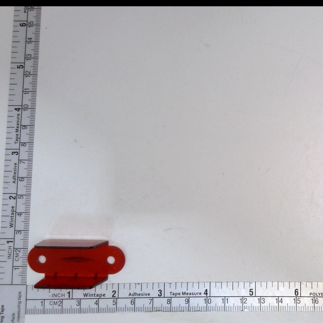 Lane Guide - RED 03-8373-9 S23-3-SKU-03-8373-9