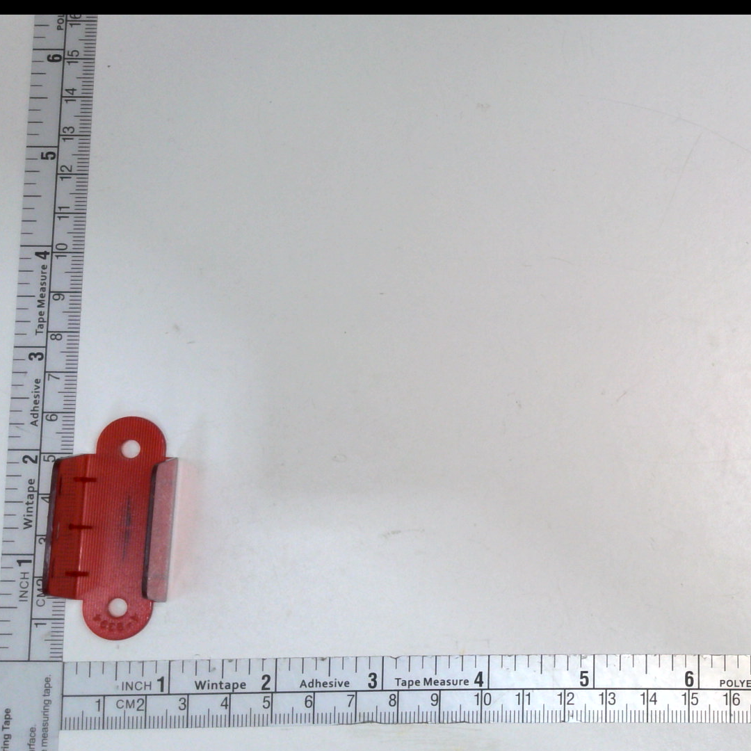 Lane Guide - RED 03-8373-9 S23-3-SKU-03-8373-9
