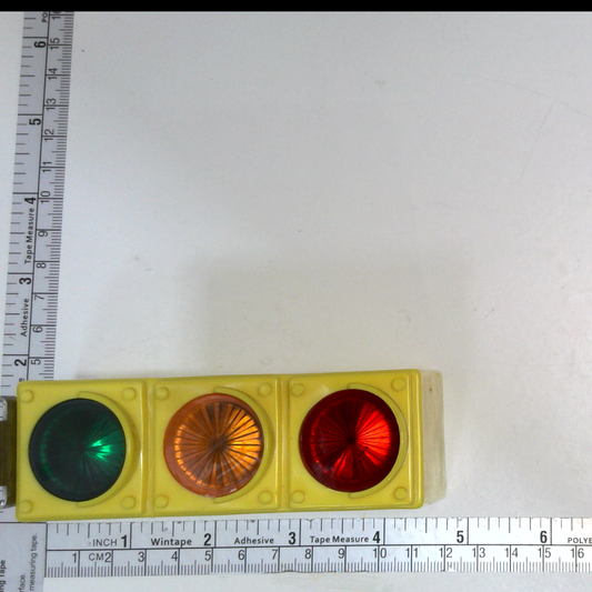 Traffic Light Assembly for GETAWAY A-15283-P S29-8-SKU-A-15283-P