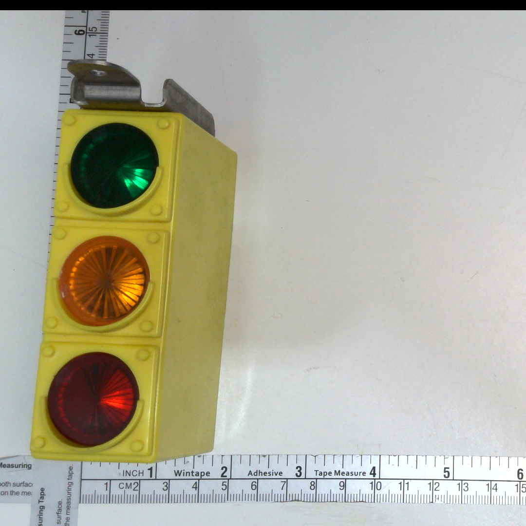 Traffic Light Assembly for GETAWAY A-15283-P S29-8-SKU-A-15283-P