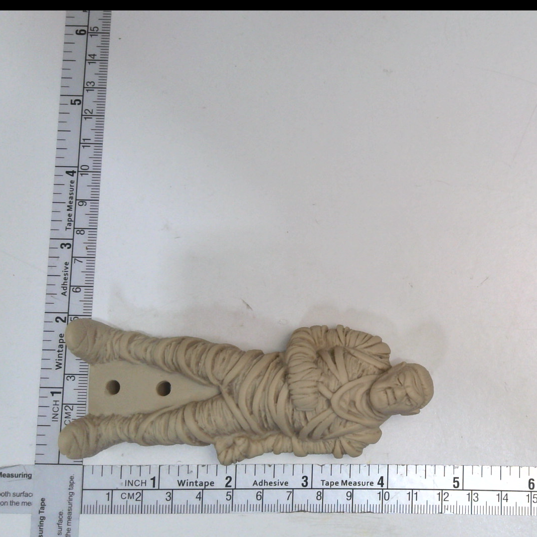 MONSTER BASH (Williams) Mummy figure 03-9864 S23-9-SKU-03-9864