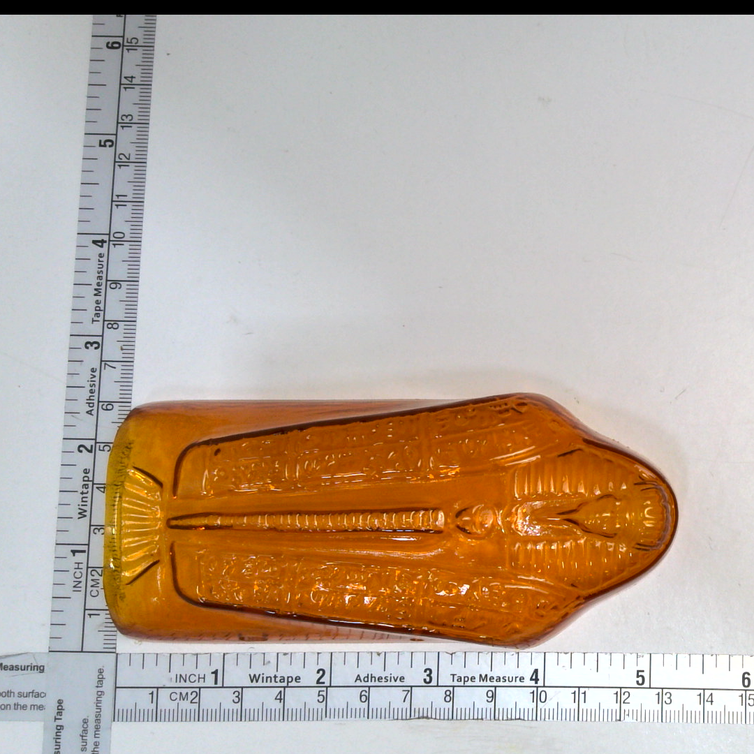 MONSTER BASH (Williams) coffin orange 03-9865.1 S23-9-SKU-03-9865.1
