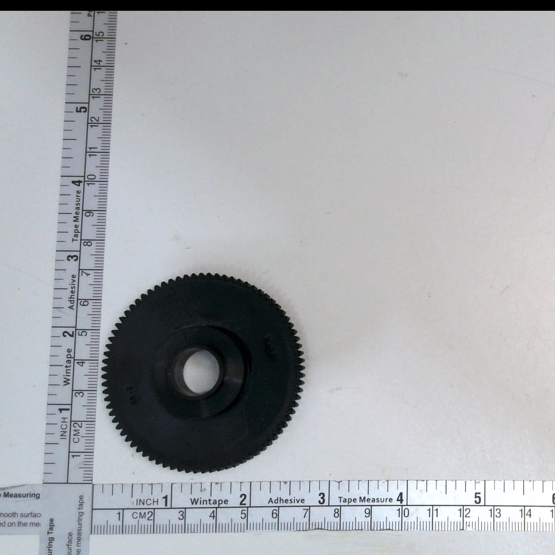 UNKNOWN Plastic / Nylon Gear 03-9887 S23-9-SKU-03-9887