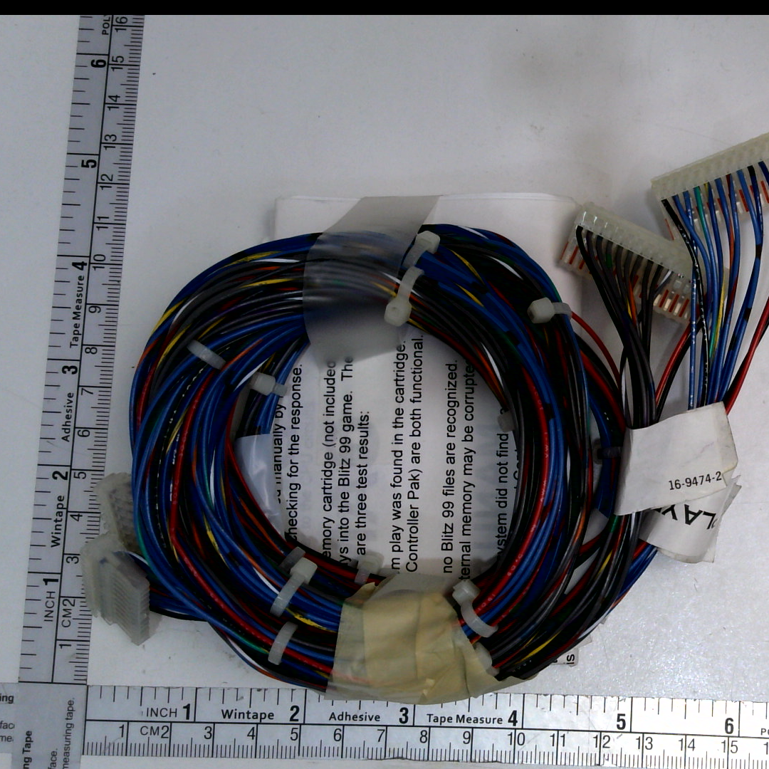 UNKNOWN Harness / Cable 04-12483 S24-4-SKU-04-12483