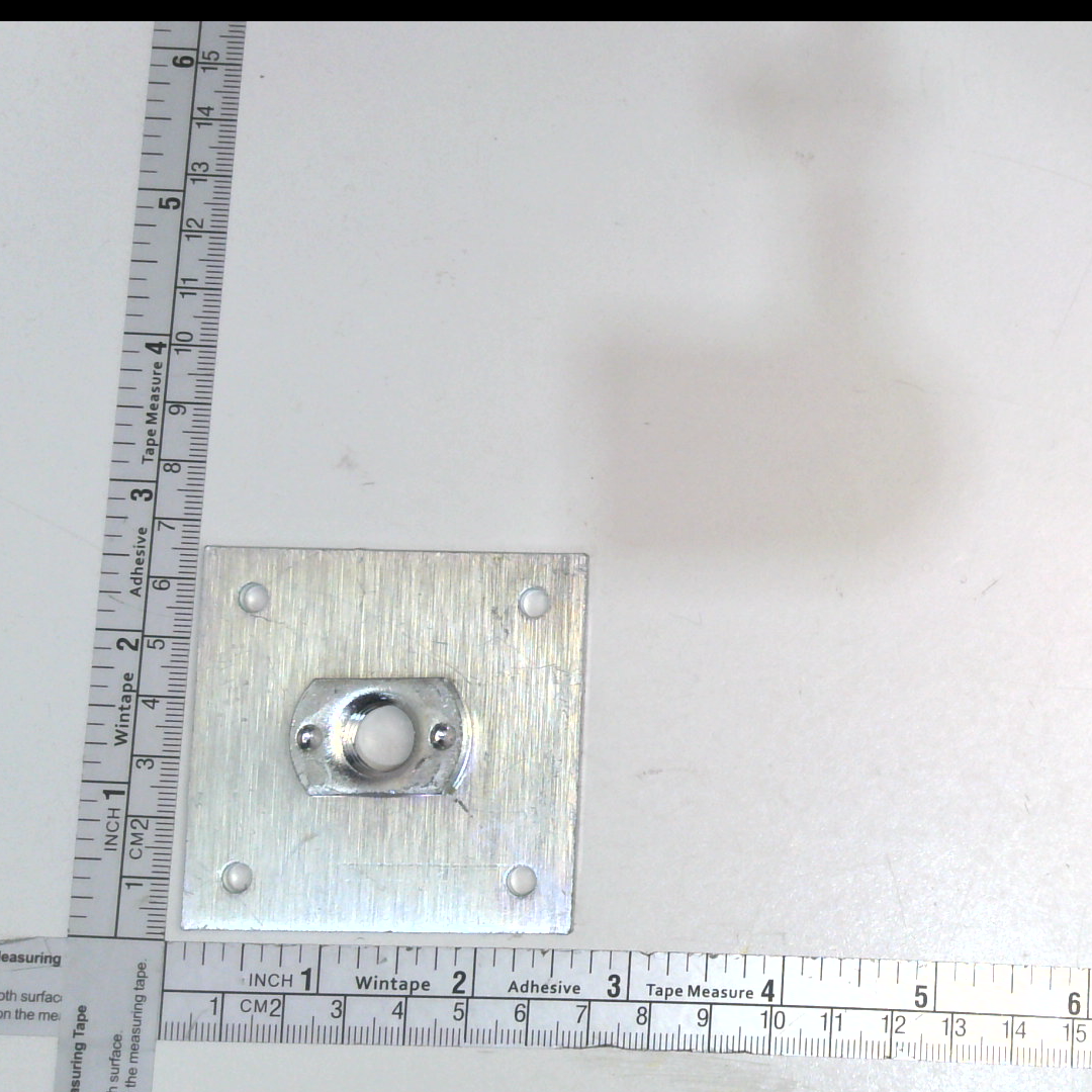LEG Leveler Mounting PLATE 01-14526 S24-5-SKU-01-14526